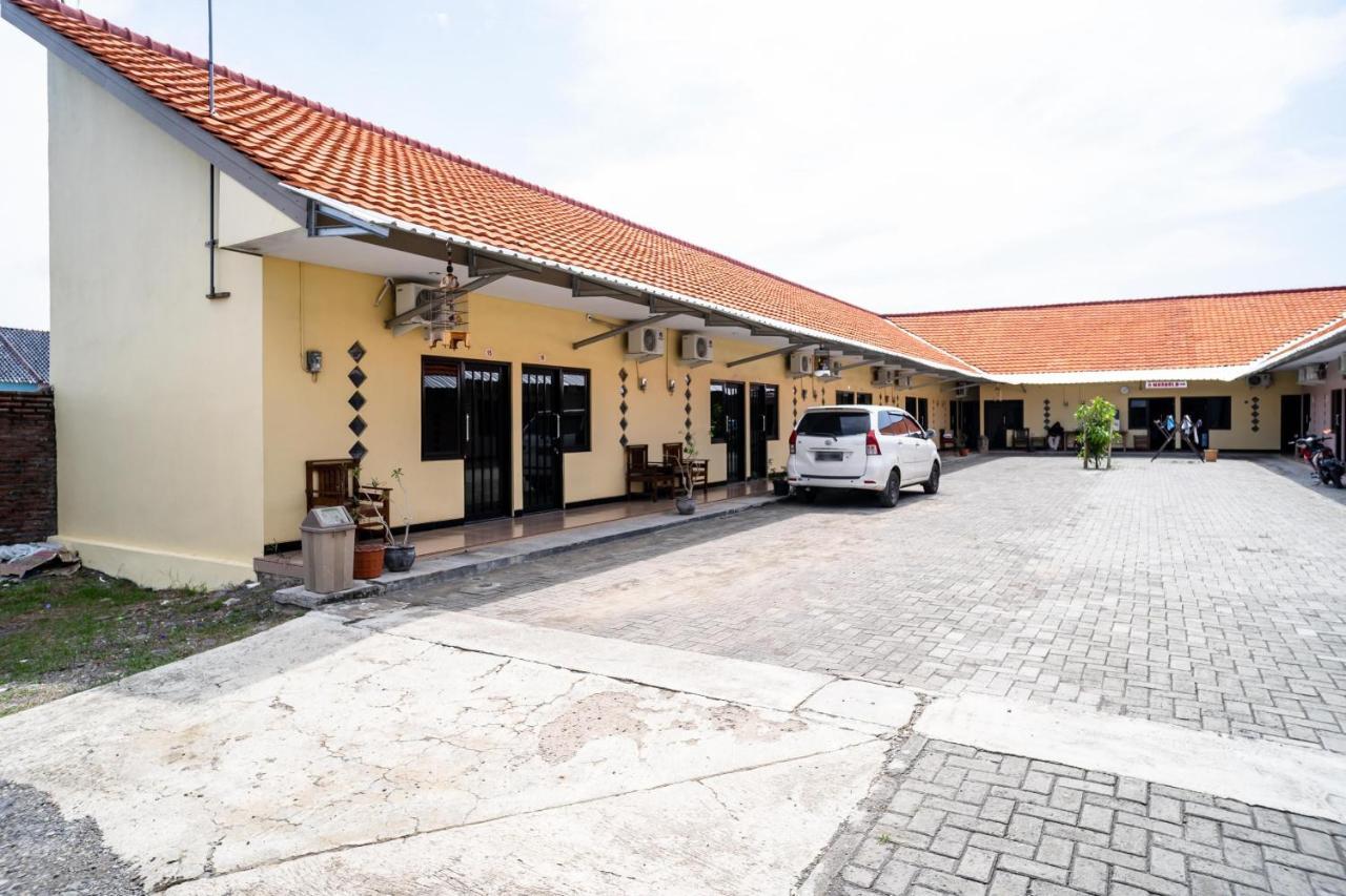 Koolkost Syariah Near Transmart Tegal Hotel Exterior photo