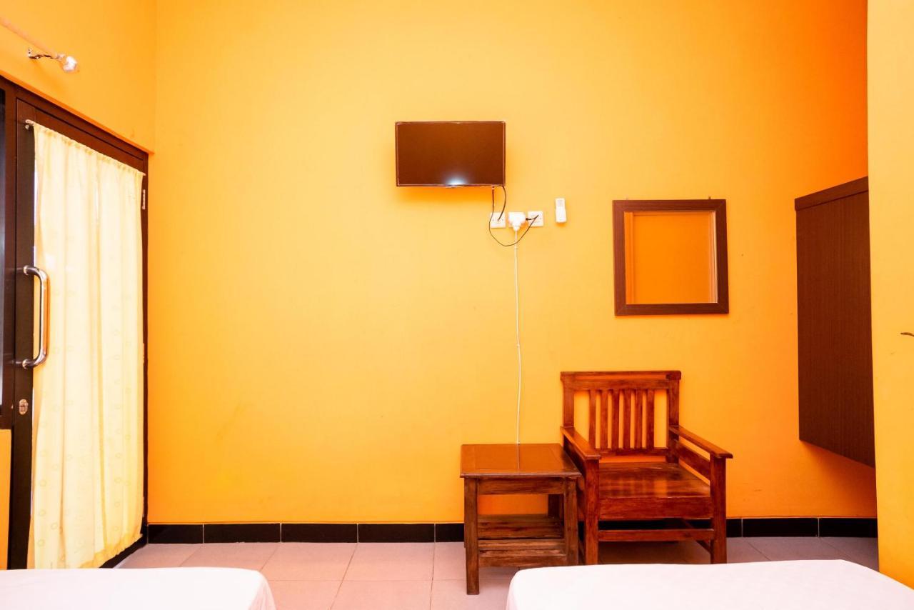 Koolkost Syariah Near Transmart Tegal Hotel Exterior photo